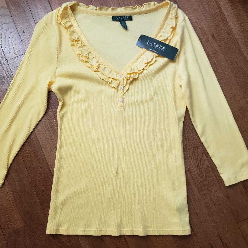 Ladies Henly Top